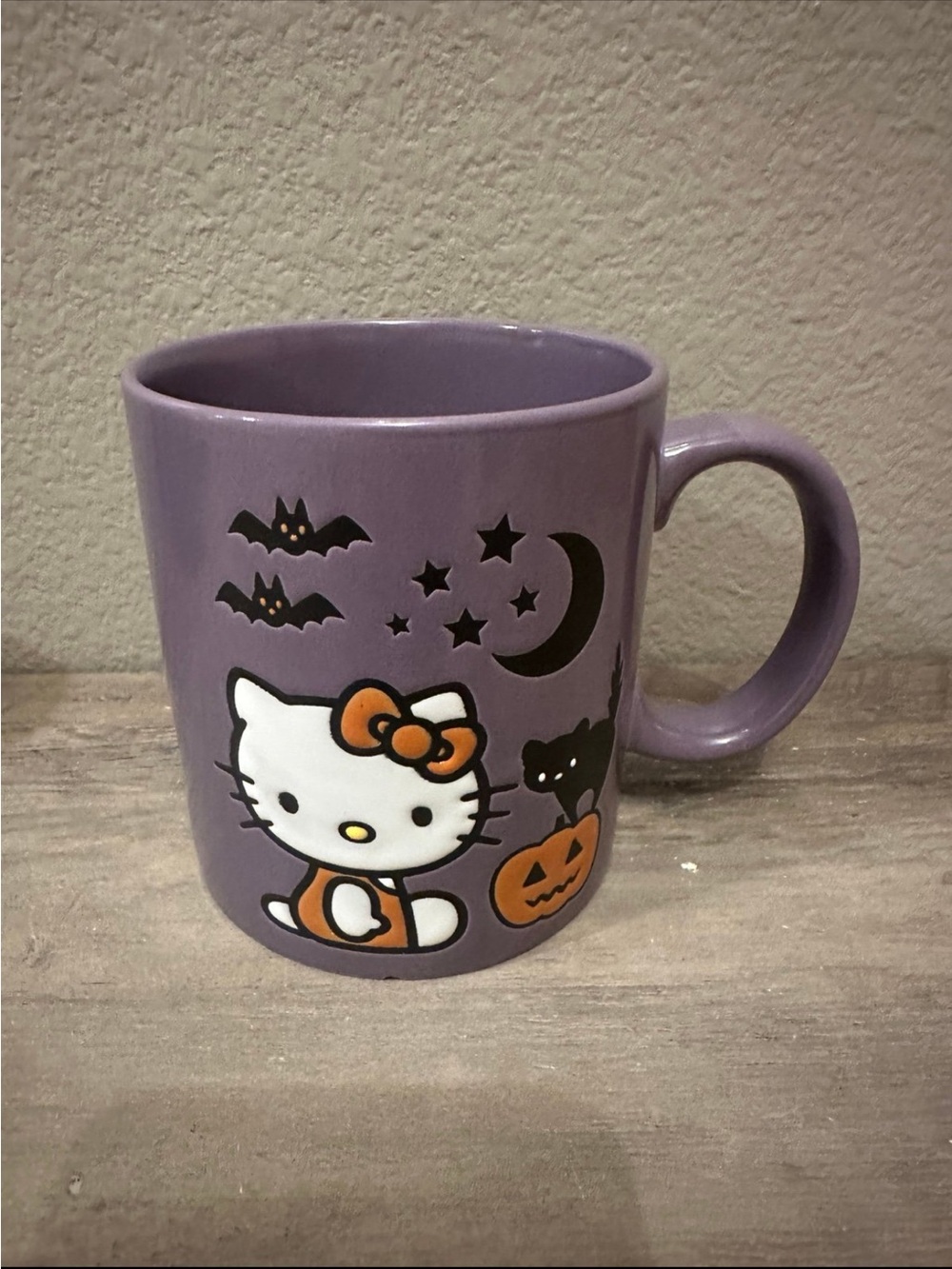 Hello Kitty Halloween Mug